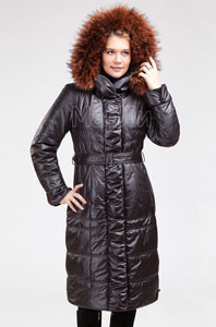 МарЛи: зимняя куртка, арт. 7681