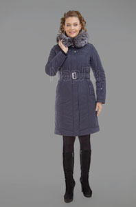 МарЛи: зимняя куртка, арт.18653