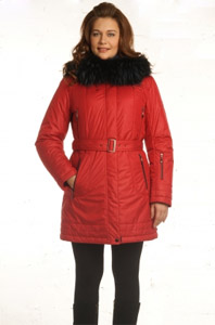 МарЛи: зимняя куртка, арт. 7550